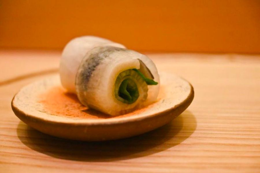 Sushi Hare, No. 97 (No. 98 in 2022)