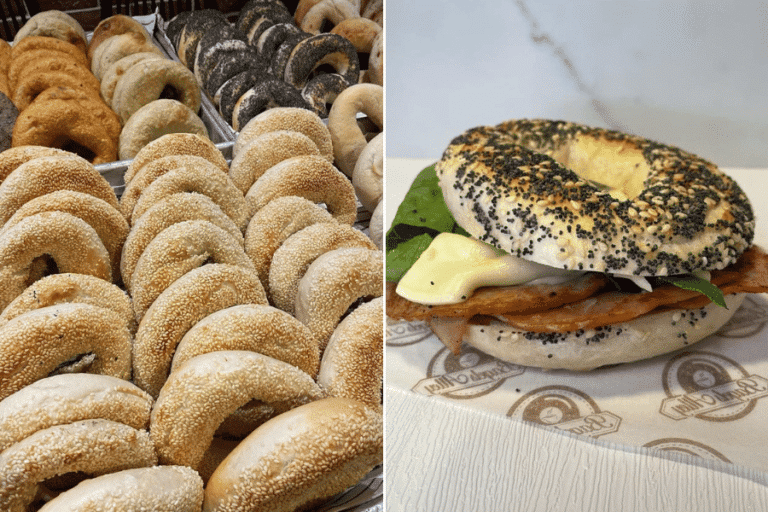 10 Best Bagel Shops To Try In Hong Kong The HK HUB