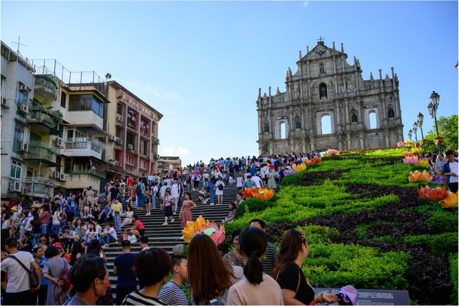 Free tickets offer for visitors to Macau from Hong Kong extended for residents and overseas travellers