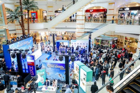 hello hong kong mainland china announcement