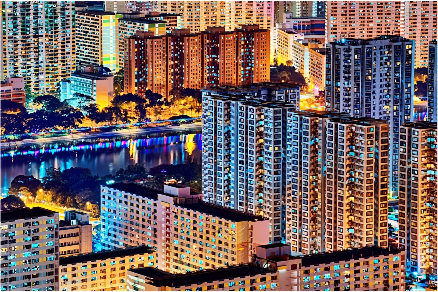 Hong Kong 2023-2024 electricity subsidies HK$1,000