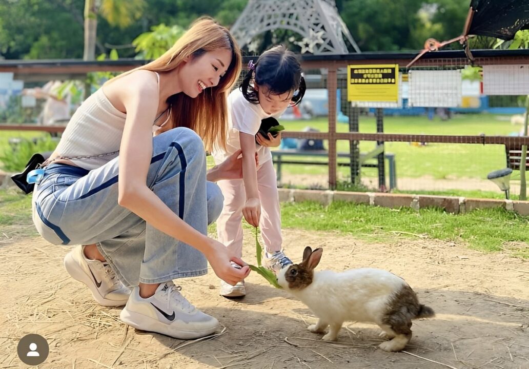 Hong Kong Easter Bunny Wonderland 2023