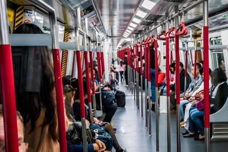 Hong Kong MTR half-fares on two weekends