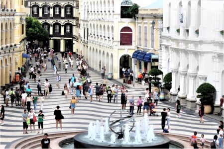 Macau announces round 2 of free ticket giveaways for Hong Kong residents