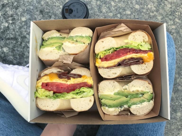 10 Best Bagel Shops To Try In Hong Kong The HK HUB