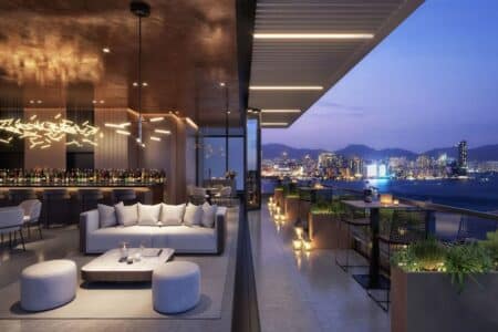 sugar + view harbour