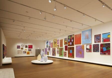 Yoyoi Kusama Hong Kong M+ Free 10,000 tickets