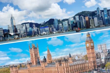 Cathay To Give Away 3,260 Return Tickets From UK To Hong Kong On May 9 cathay give away hello hong kong uk 2023
