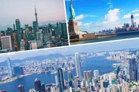 Cathay To Give Away 4,445 Tickets To Hong Kong From US & Canada Starting May 17 EST/PST Cathay Pacific gives away tickets from US and Canada to Hong Kong