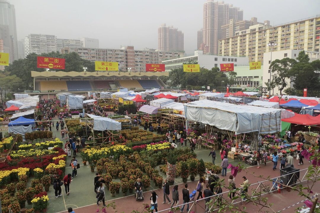 Free Weekend Bazaars in Hong Kong in May and June 2023