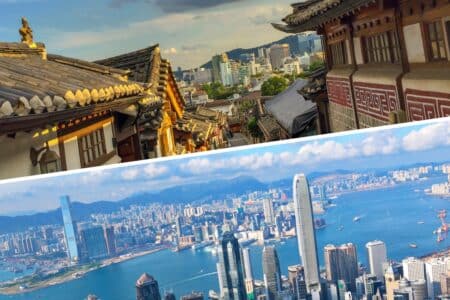Major Hong Kong Airlines To Give Away 24,000 Free Tickets From Korea To Hong Kong, Starting May 16 Hello Hong Kong Seoul-Hong Kong free ticket giveaway