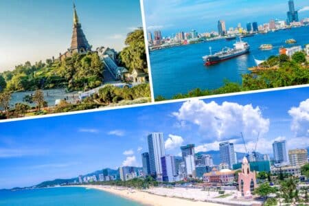 Fly To Kaohsiung, Chiang Mai & Nha Trang From Just HK$396 Round-Trip With HK Express (For Bookings Before May 20) HK Express hk$198 one-way fares to Chiang Mai Kaohsiung Nha Trang