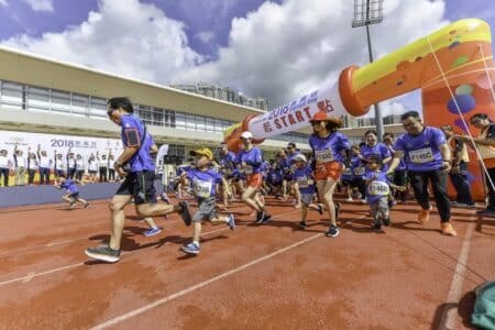 Enjoy Free Sports Carnival At 2023 Olympic Day & Asian Games Fun Run On June 16 The 2023 Olympic Day and Sports Carnival
