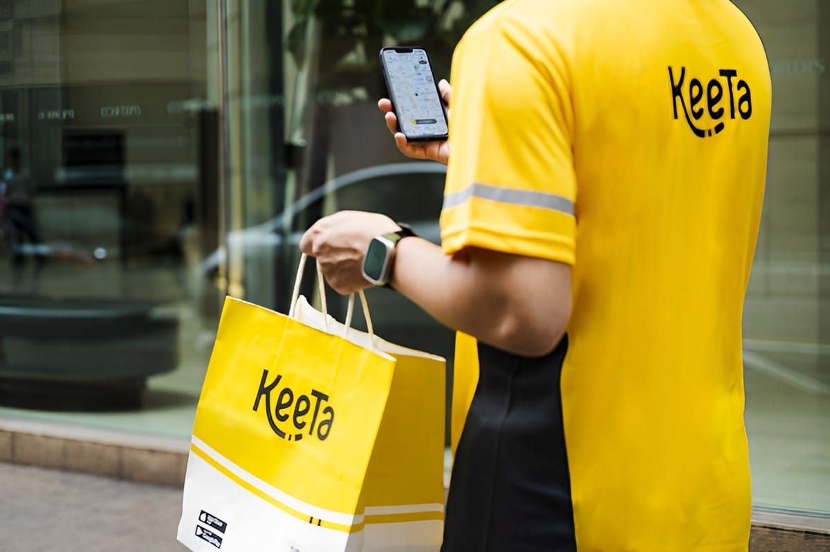 KeeTa Debuts As Hong Kong's 3rd Food Delivery App The HK HUB