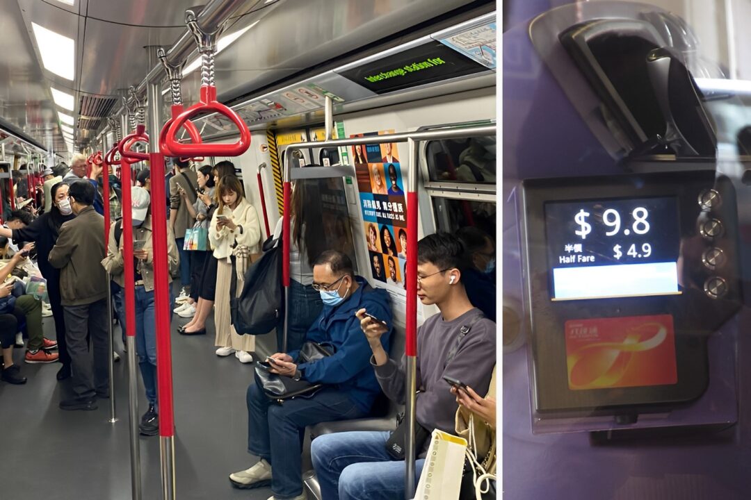 MTR offers 50% off on train, bus and light rail fares