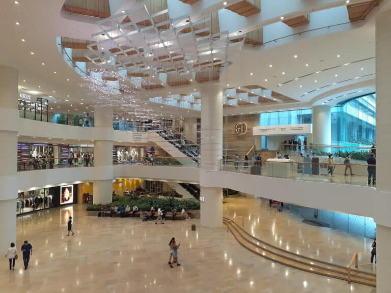 23 Best Shopping Malls In Hong Kong Every Shopaholic Should Know inside of pacific place admiralty