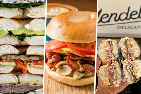 best bagels in hong kong