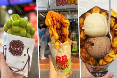 best egg waffles hong kong
