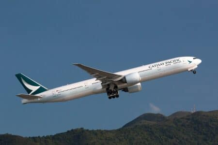 Cathay Back Among World’s 10 Best Airlines, Ranks No. 8 On List Of Top Carriers For 2023 Cathay Pacific back in Skytrax top 10 airlines for 2023