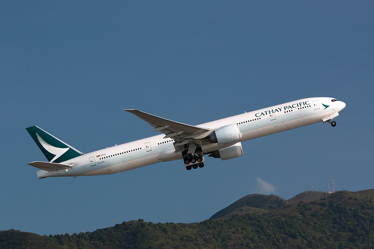 Cathay Back Among World’s 10 Best Airlines, Ranks No. 8 On List Of Top