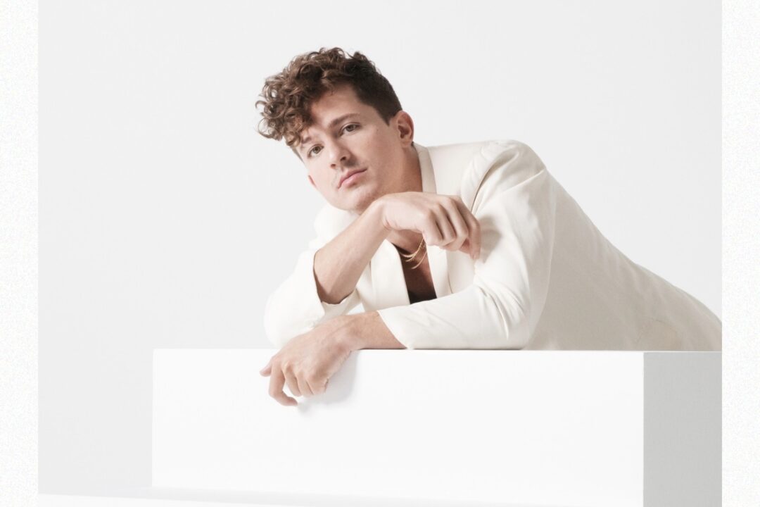 Charlie Puth to perform in Hong Kong in October 2023
