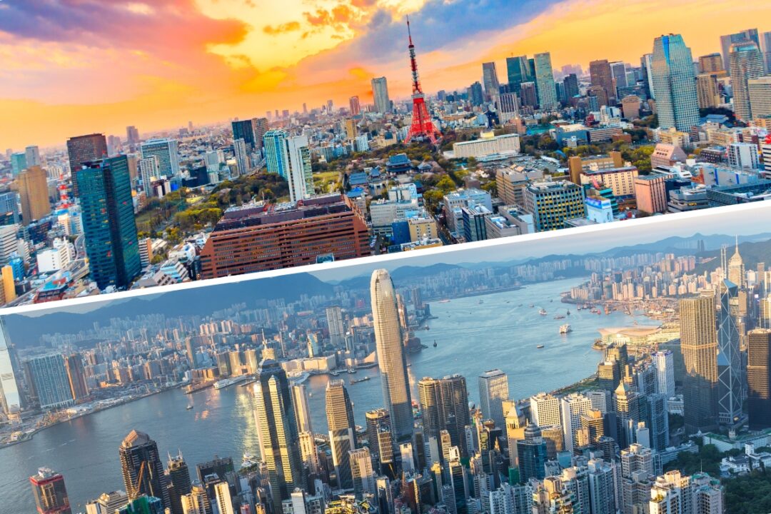 Hong Kong Airlines begins free ticket giveaway from Japan to Hong Kong in June.