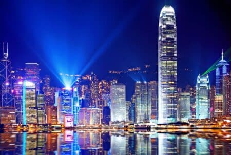 Hong Kong Harbour Chill Carnival free music show tickets