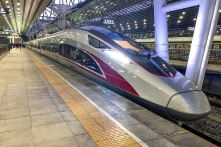 MTR Adds 3 New High-Speed Rail Services From Hong Kong To Sichuan Province From July 1 New Hong Kong High-speed Rail routes to Sichuan