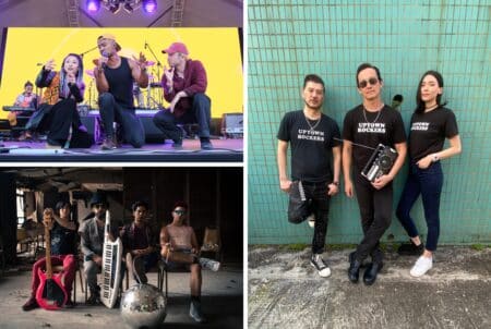 Better With Beer Festival : 150 Types Of Beers And Live Music At Central Harbourfront (September 15-16) A collage showing three musical acts who will perform at the Better With Beer festival. The top left image shows Murphy and the Lawyers, the bottom left image shows Shumking Mansion, and the image on the right shows Uptown Rockers.