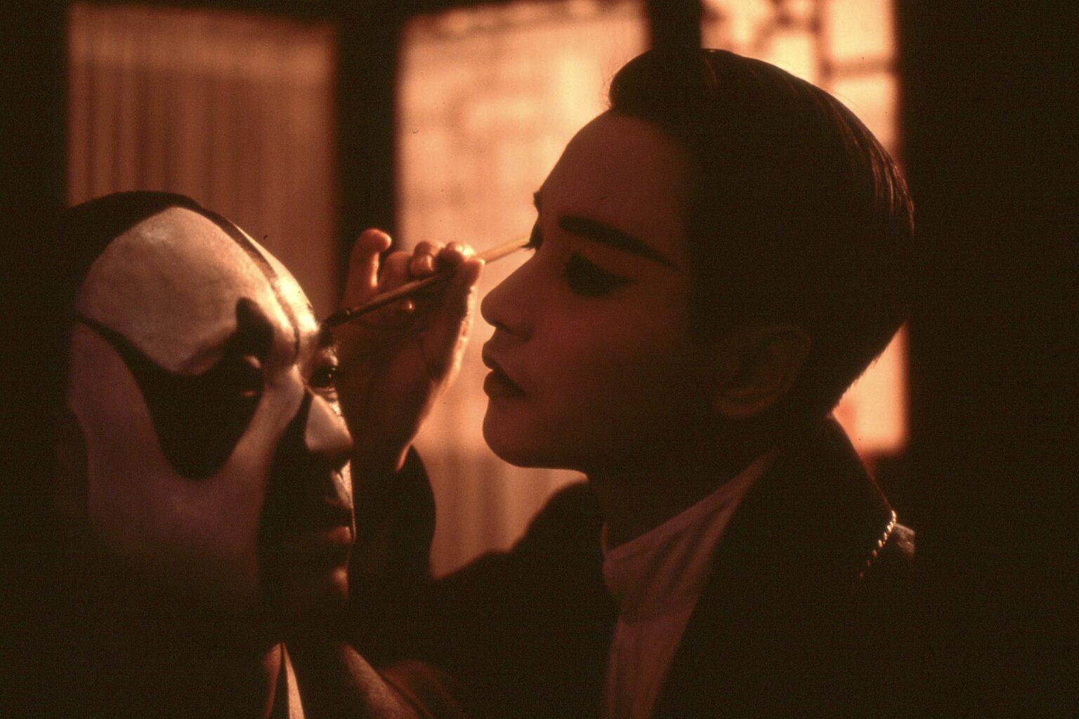 A still from Farewell My Concubine