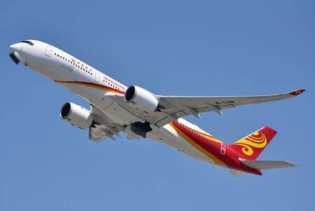 8500 Free Flight Tickets To Win With Hong Kong Airlines On August 21 hong kong. airlines aircraft