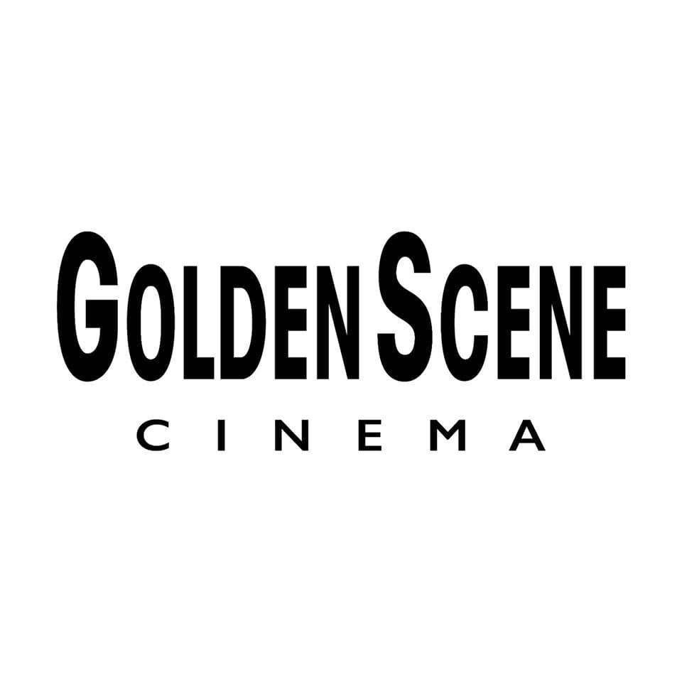 golden scene cinema logo
