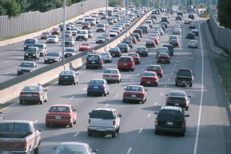 Hongkongers Can Now Apply For International Driving Permits Online cars on a highway