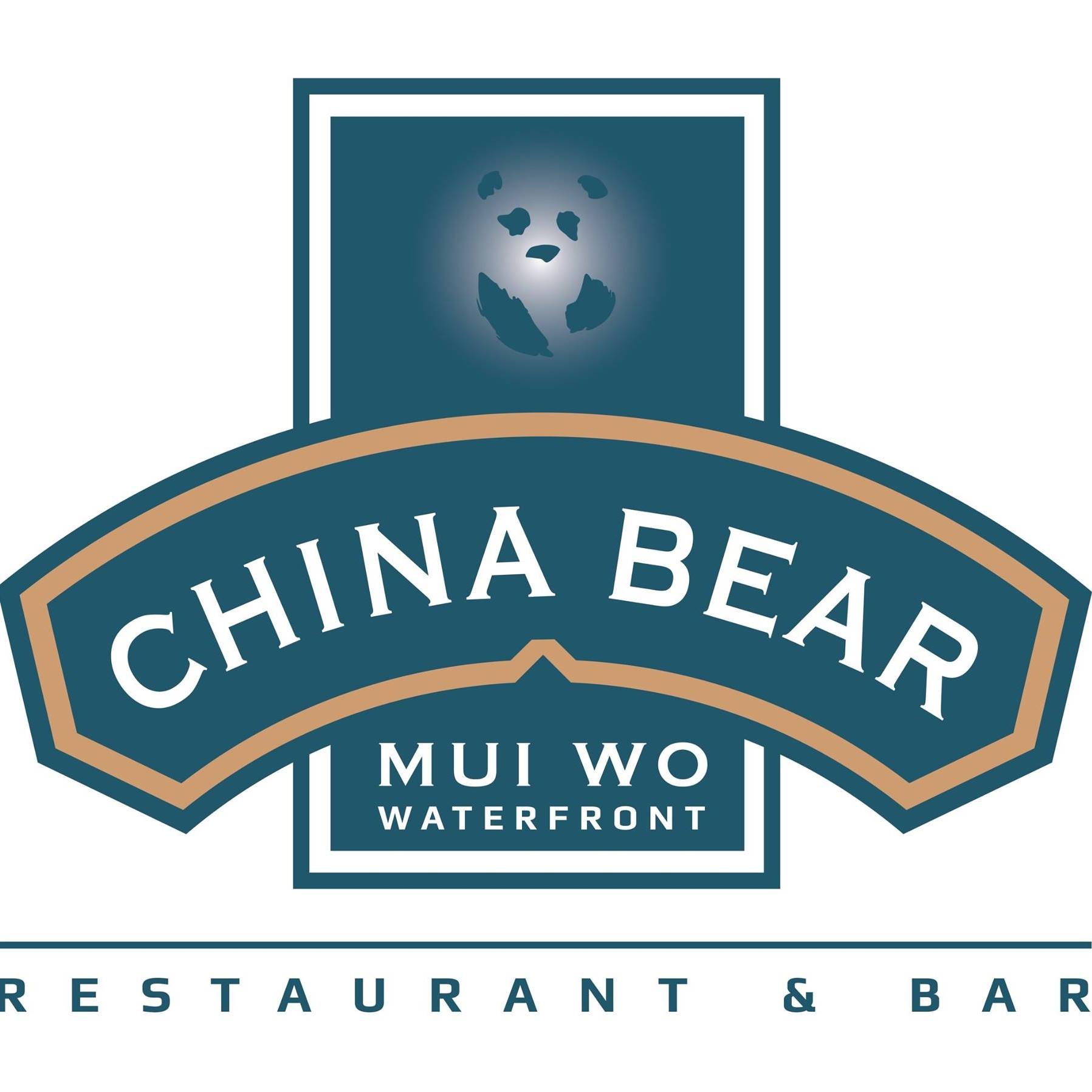 the china bear logo