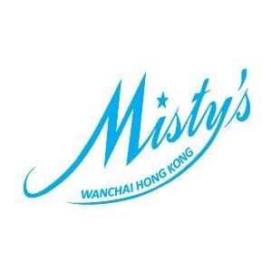 the misty's logo