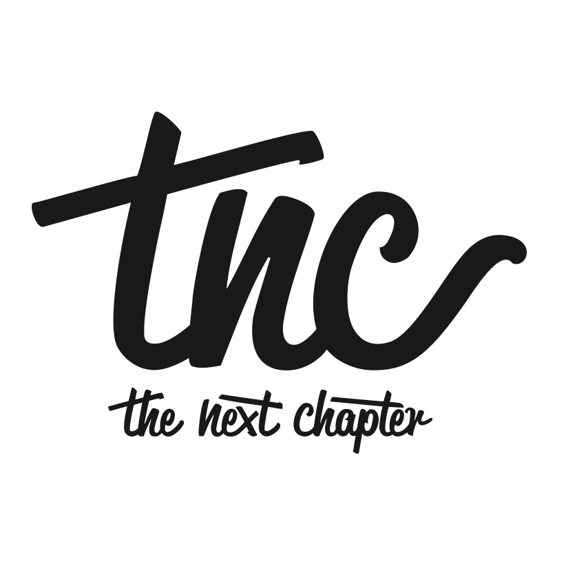 the next chapter logo