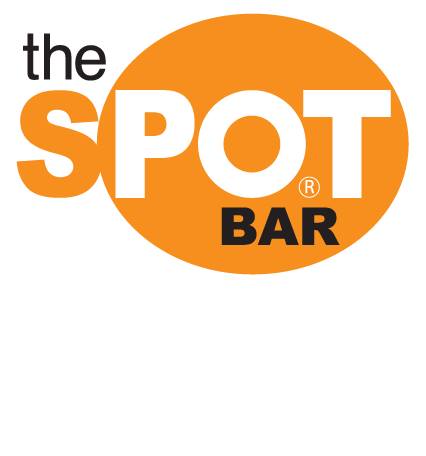 the spot bar logo
