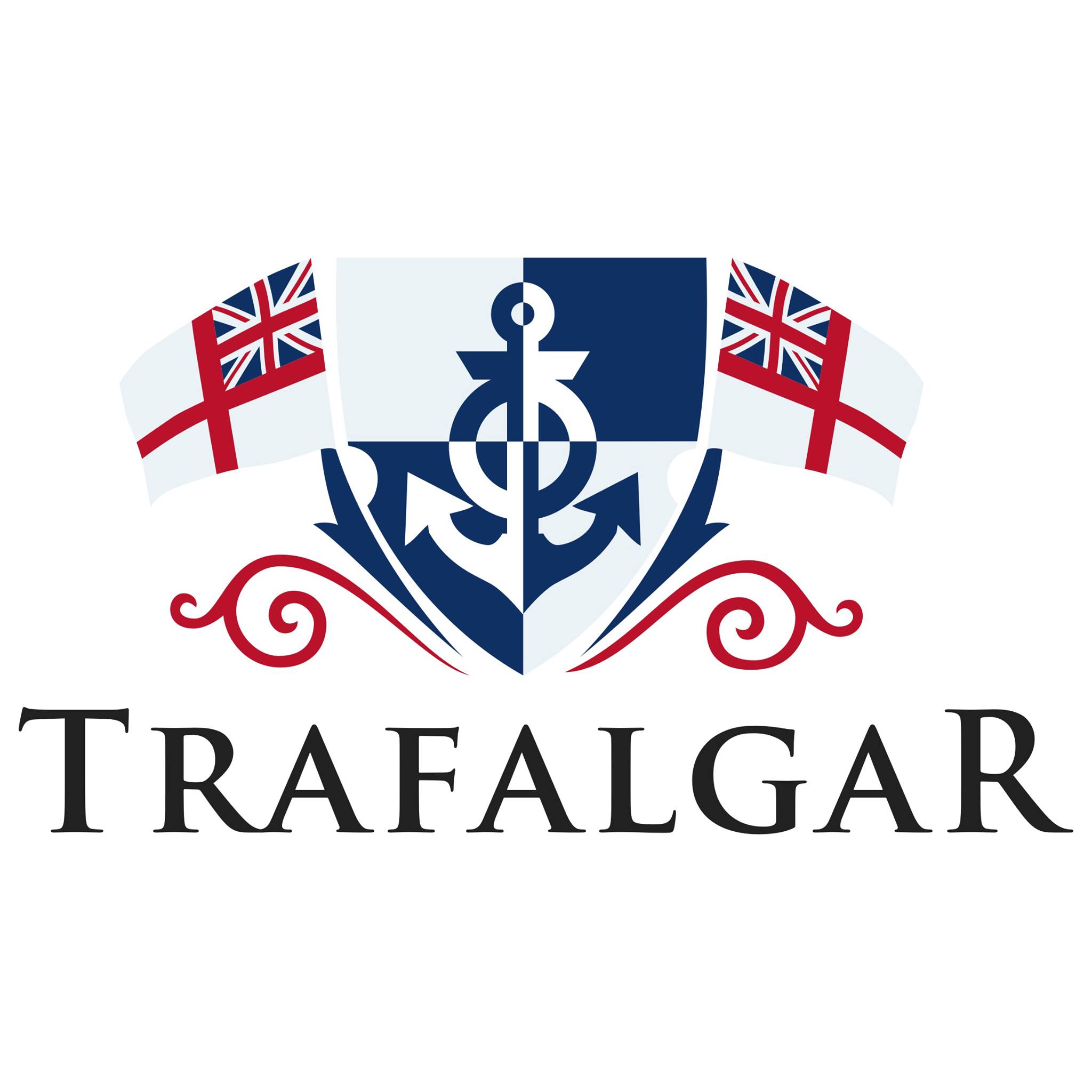 the trafalgar logo