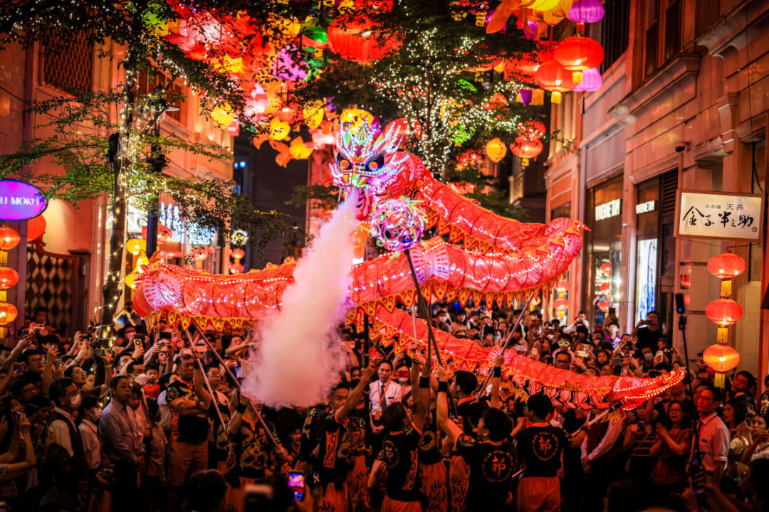 led fire dragon lee tung avenue 2023