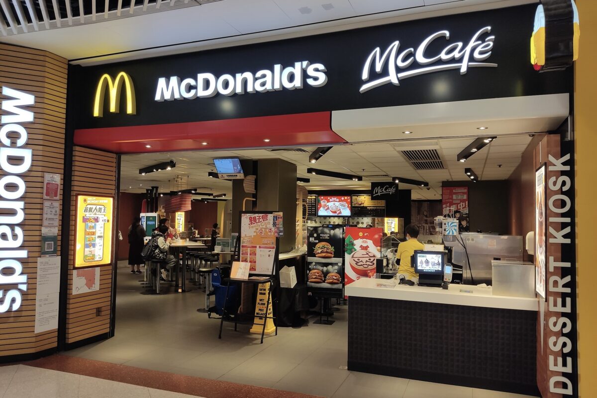 McDonald’s Hong Kong To Stop Selling Hot & Cold Coffees From 6pm On ...