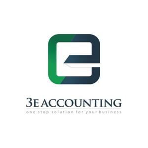 3e accounting logo