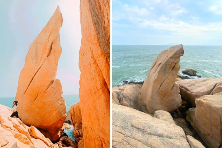 14 Most Unusual Rock Formations In Hong Kong - The HK HUB