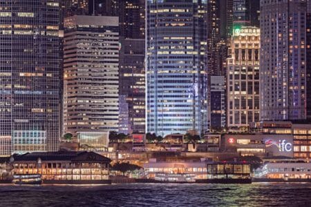 StartmeupHK Festival 2023 Expect To Draw 20,000+ Visitors From 100+ Countries & Regions central hong kong night view