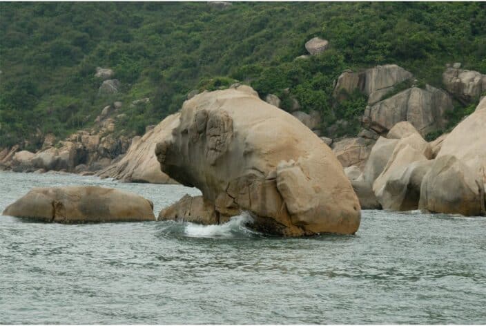 14 Most Unusual Rock Formations In Hong Kong - The HK HUB