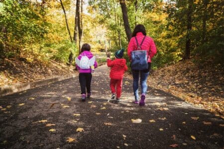 Discover The 13 Best Easy Hiking Trails For Beginners In Hong Kong family hike