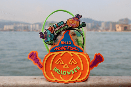 “Hallo” Hong Kong : Hunt For Halloween Themed Hot-Spots In The City hktb hallo halloween campaign