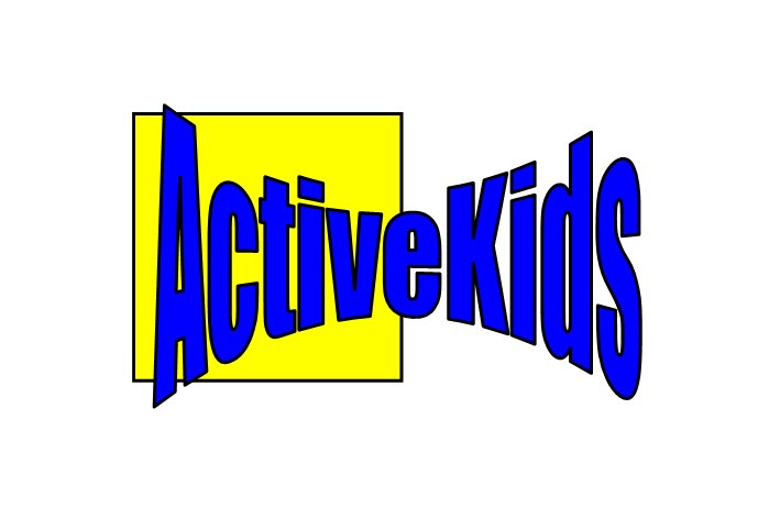 active kids logo