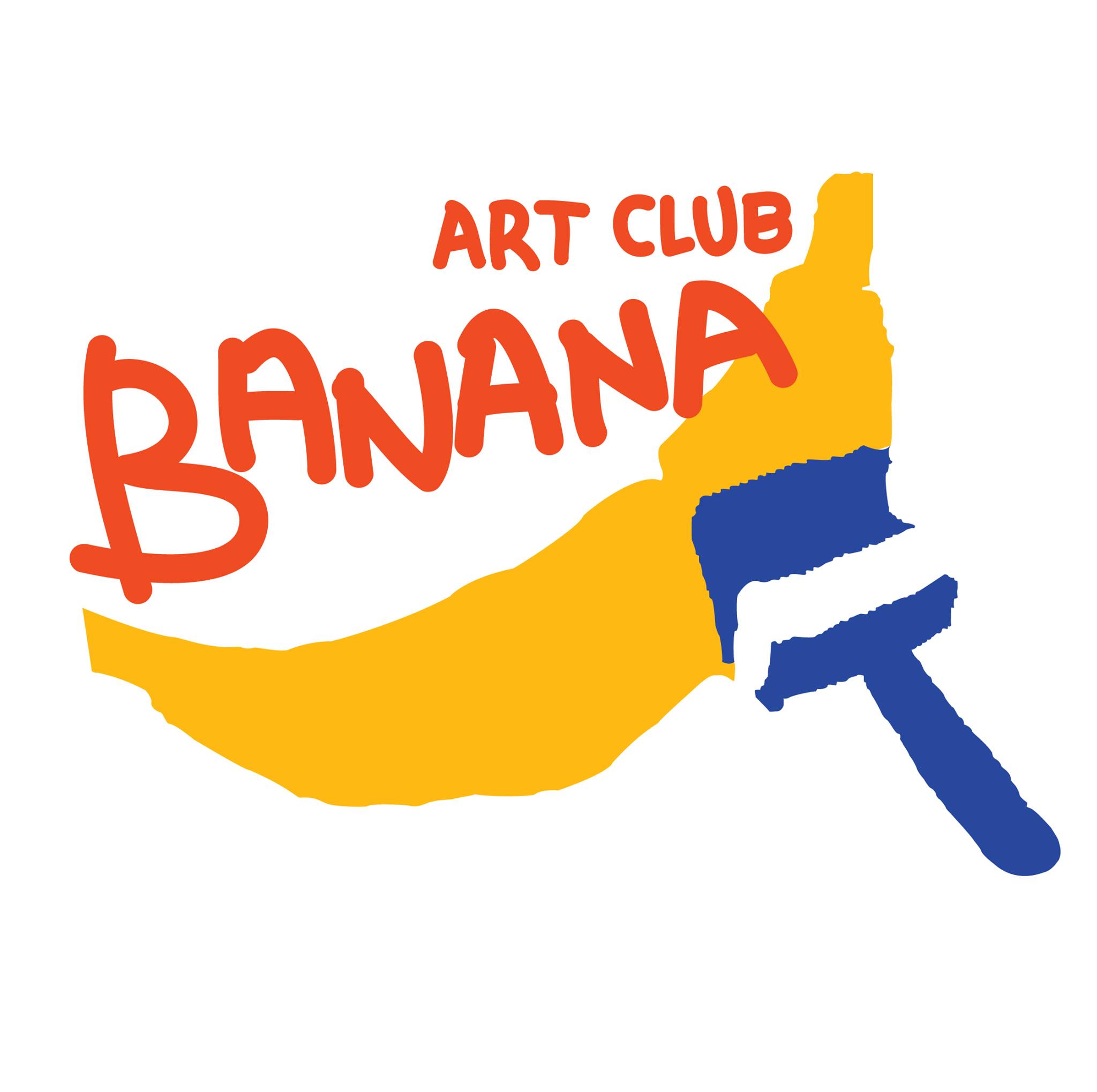banana art club logo