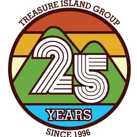 treasure island group logo