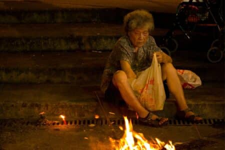 12 Hong Kong Ghost Stories That You Can’t Miss hungry ghost festival hong kong